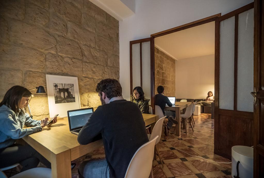Youth Hostel Jávea Zewnętrze zdjęcie