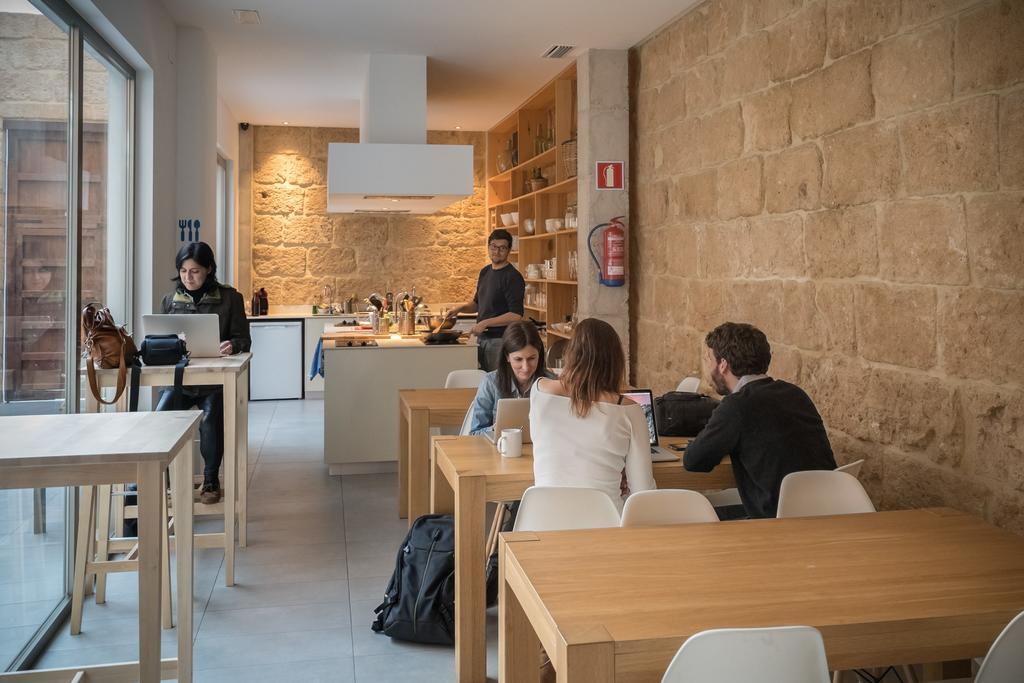 Youth Hostel Jávea Zewnętrze zdjęcie