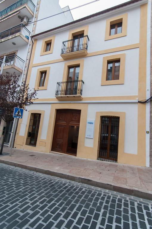 Youth Hostel Jávea Zewnętrze zdjęcie