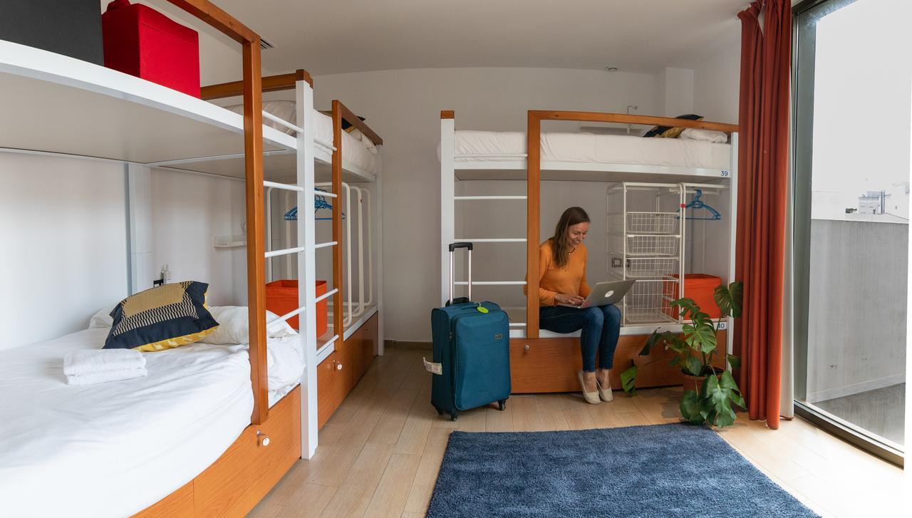 Youth Hostel Jávea Zewnętrze zdjęcie