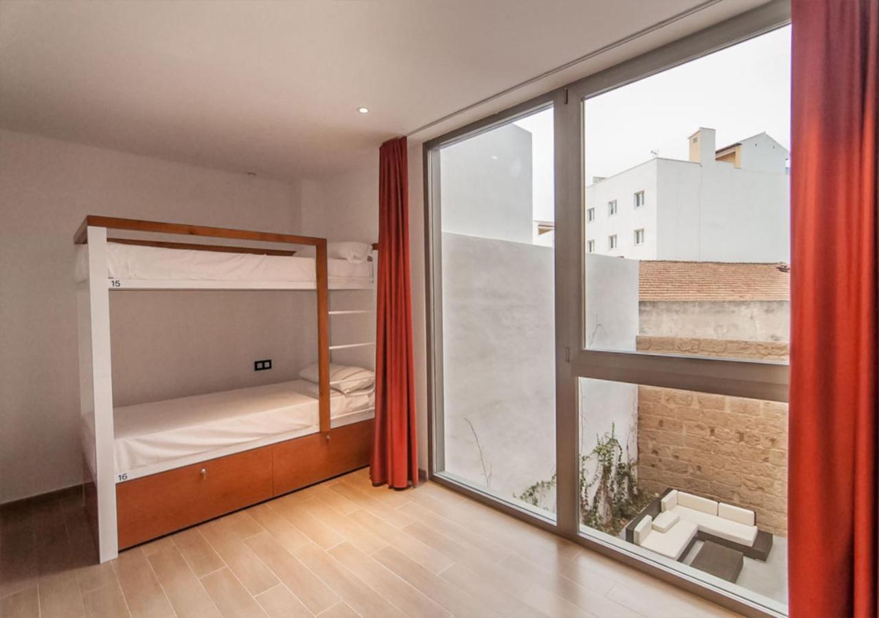 Youth Hostel Jávea Zewnętrze zdjęcie